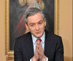 Tak zmieniał się Robert Biedroń