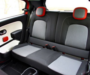 2015 Renault Twingo 1.0 Intens