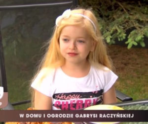 Pytanie na śniadanie. Gabrysia Raczyńska - Basia z M jak miłość