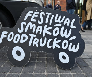 Food Trucki opanowały Forum Gdańsk
