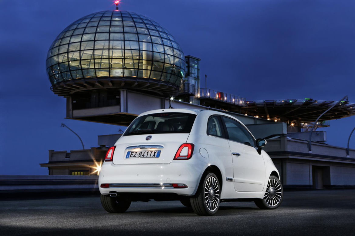 2015 Fiat 500