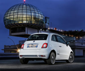2015 Fiat 500