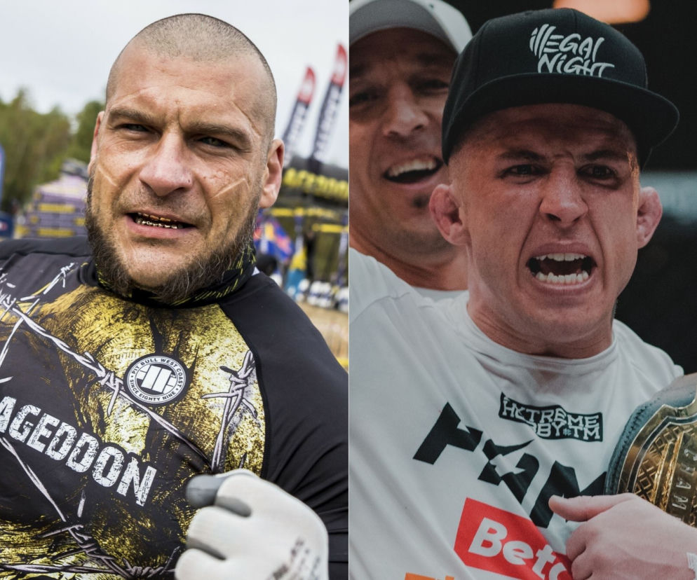 Popek - Norman Parke: walka 2022. Kiedy, gdzie i o kto wygra na Fame MMA 13?!