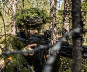 Manewry NATO w Finlandii tuż przy granicy z Rosją. Ważna rola polskich żołnierzy