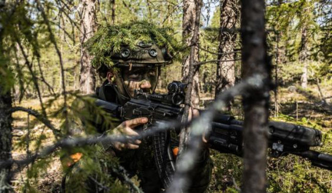 Manewry NATO w Finlandii tuż przy granicy z Rosją. Ważna rola polskich żołnierzy