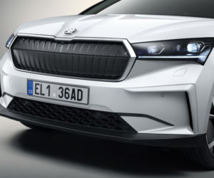 Nowa Skoda Enyaq iV (2021)