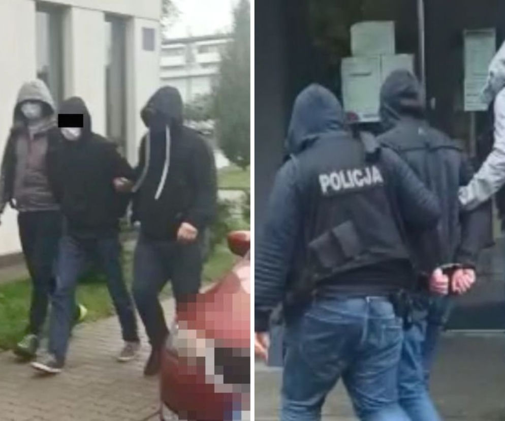 Poznał 14-latkę w sieci i… MOLESTOWAŁ?! ZBOCZENIEC zatrzymany pod Krakowem [ZDJĘCIA]