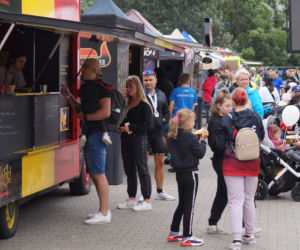 Food Truck Festiwal 2021 w Bydgoszczy [ZDJĘCIA]