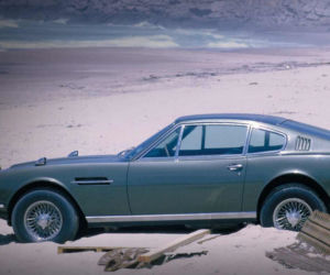 Aston Martin DBS, Aston Martin, James Bond, agent 007, Aston Martin