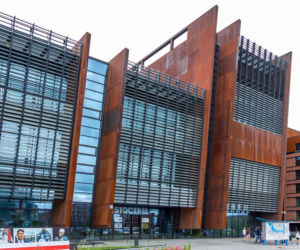 Europejskie Centrum Solidarności w Gdańsku