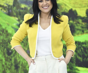 To będzie najmodniejszy kolor tej wiosny. Kasia Cichopek i Justyna Steczkowska już go noszą