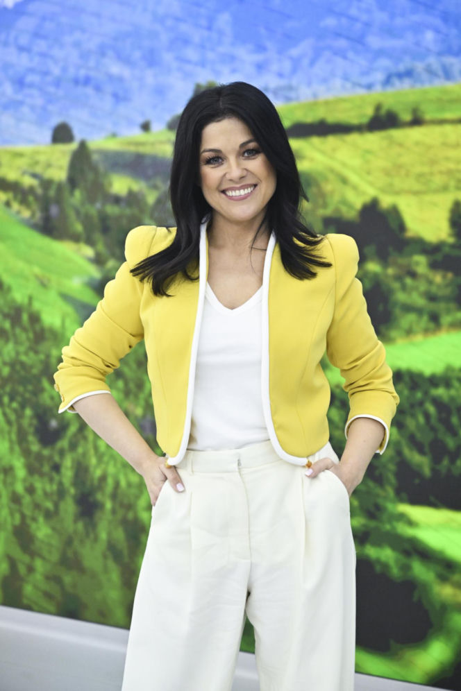 To będzie najmodniejszy kolor tej wiosny. Kasia Cichopek i Justyna Steczkowska już go noszą