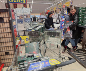 Otwarcie sklepu LiDL w Tarnowskich Górach