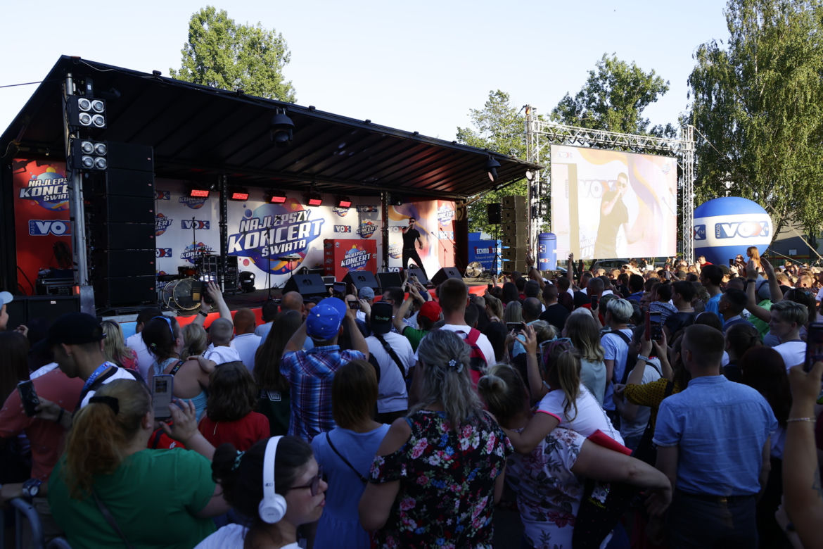 Najlepszy Koncert Świata 2022: Fenomenalne występy gwiazd disco-polo! Zobacz naszą relację z Warszawy
