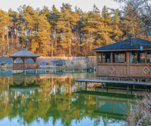 Gdzie na ryby w świętokrzyskim? Zbiornik Bilówka to coś więcej niż wędkarstwo