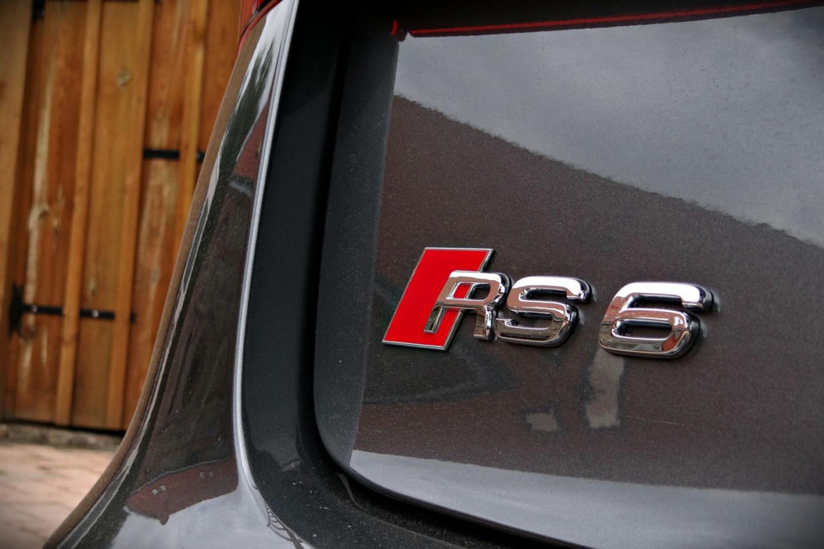 Audi RS 6 Avant 2013