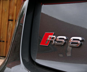 Audi RS 6 Avant 2013
