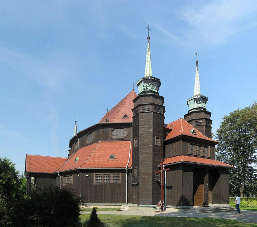 Kościół św. Jadwigi Śląskiej w Zabrzu