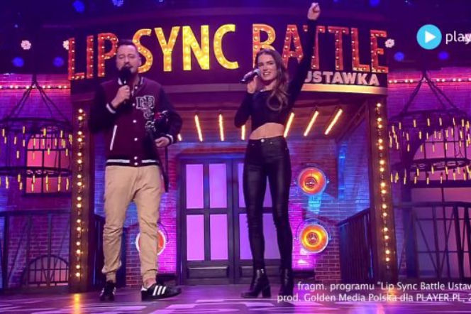 Lip Sync Battle Ustawka - pierwszy odcinek