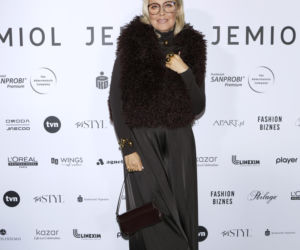 Gwiazdy na pokazie Łukasza Jemioła