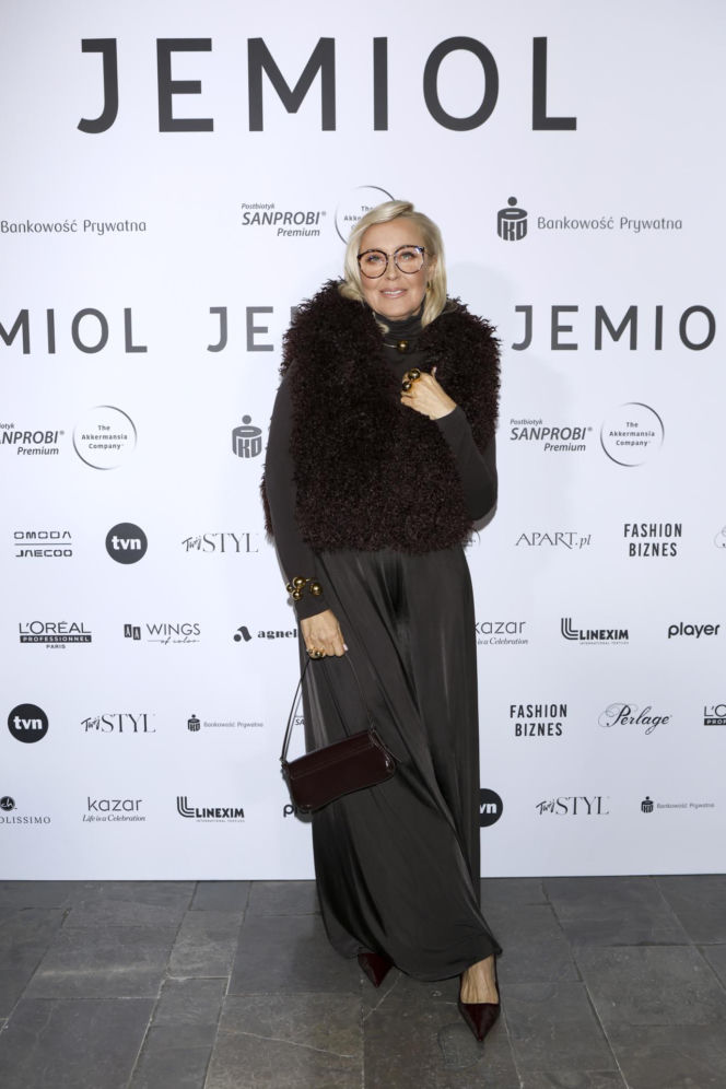 Gwiazdy na pokazie Łukasza Jemioła