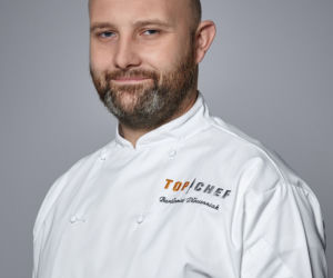 Top Chef 4, Bartłomiej Płócienniak