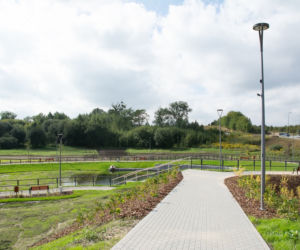 Olsztyn. Nowe miejsce do spacerowania na Jarotach. Zobacz zdjęcia