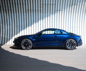 Alpine A110 Legende 1.8 252 KM AT7