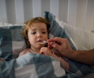 To teraz najczęstsze choroby wśród dzieci. Jedna zaskoczyła również pediatrę