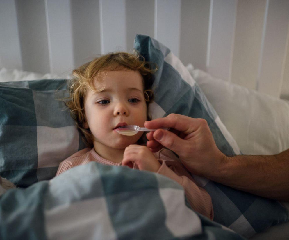 To teraz najczęstsze choroby wśród dzieci. Jedna może zaskoczyć