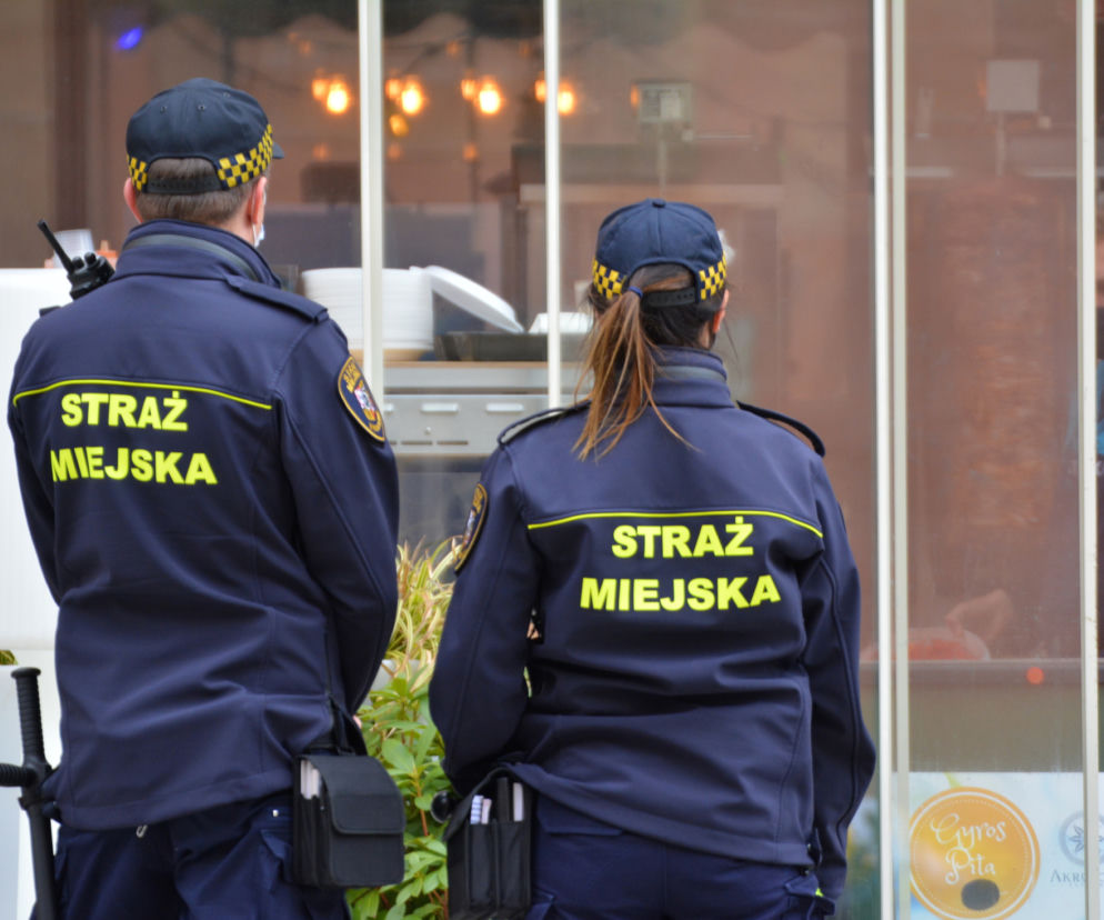 straż miejska
