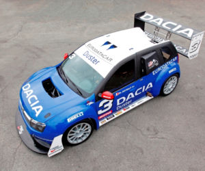 Dacia Duster No Limit