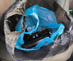 Groził właścicielowi baru, bo był niezadowolony z obsługi