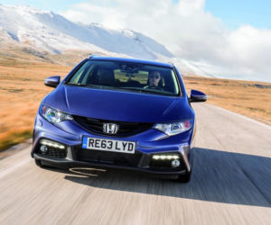 Honda Civic Tourer 2014