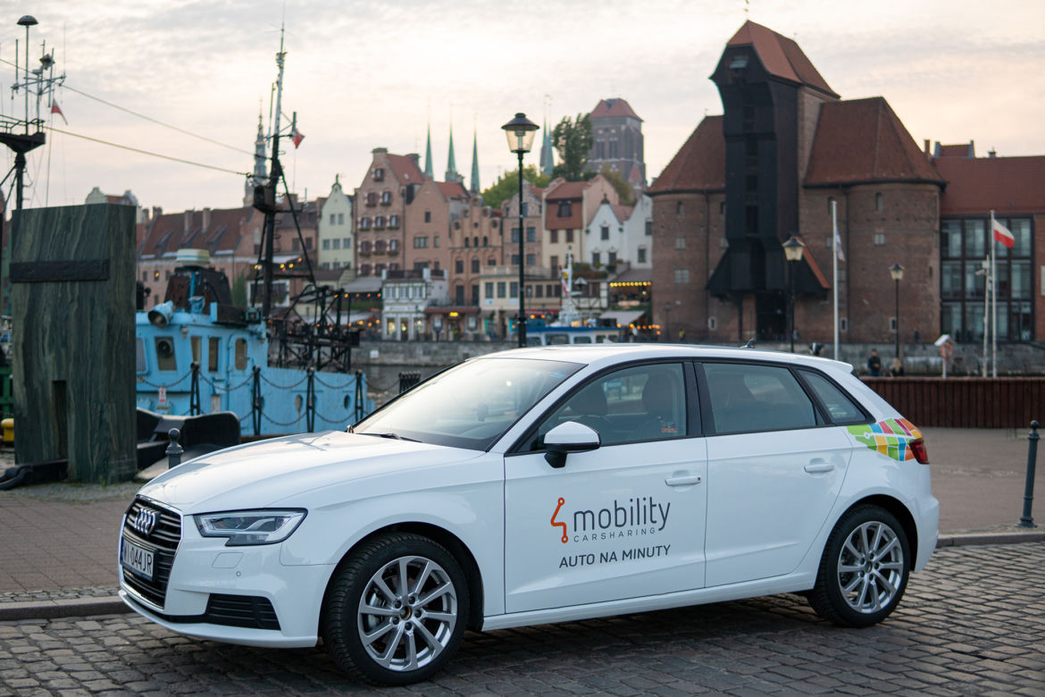 4mobility startuje w Trójmieście