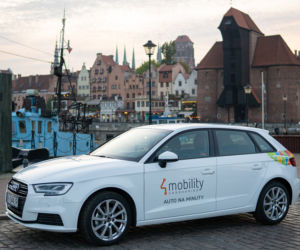 4mobility startuje w Trójmieście