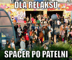 Tego nie usłyszysz od warszawiaka