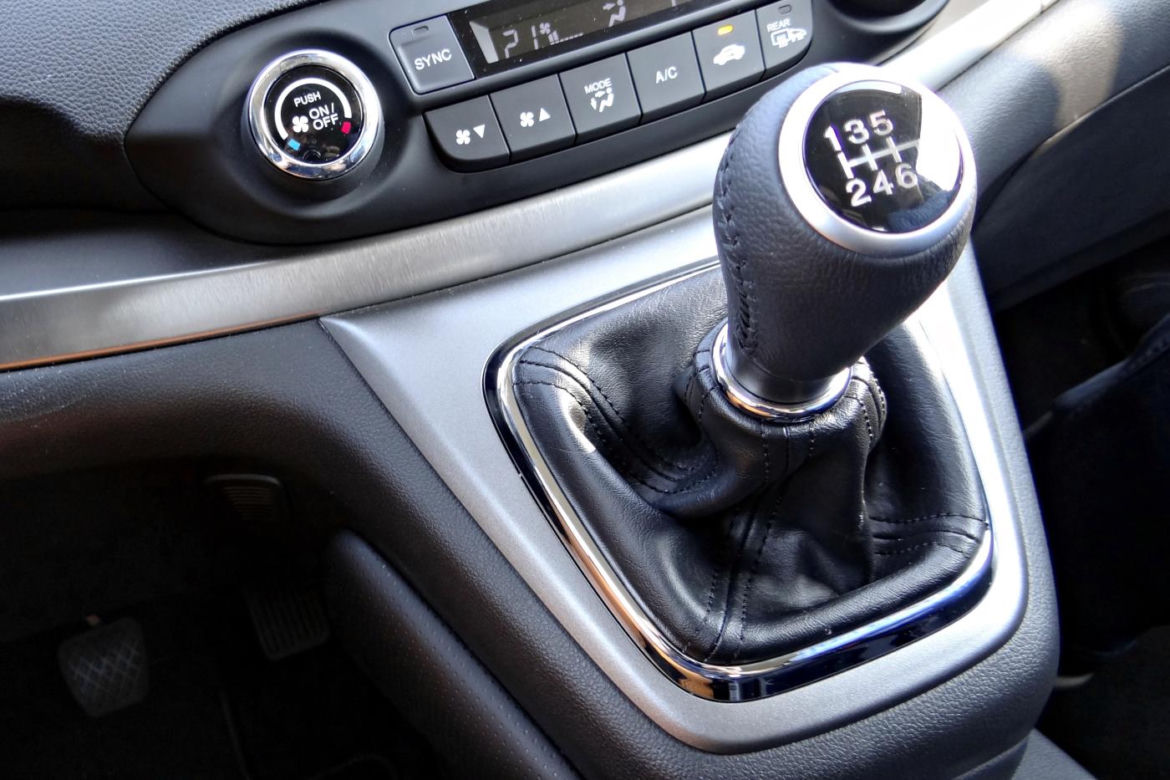 2013 Honda CR-V 1.6 i-DTEC