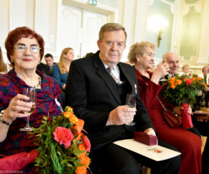 Jubileusze białostockich małżeństw