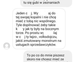 Wyzywa, grozi i nęka. Stalker z Uniwersytetu Śląskiego jest bezkarny? 