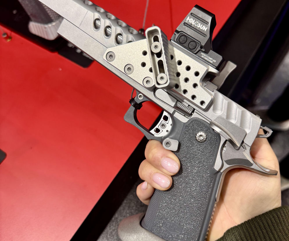 Te 3 trendy zmienią rynek broni w 2026 roku