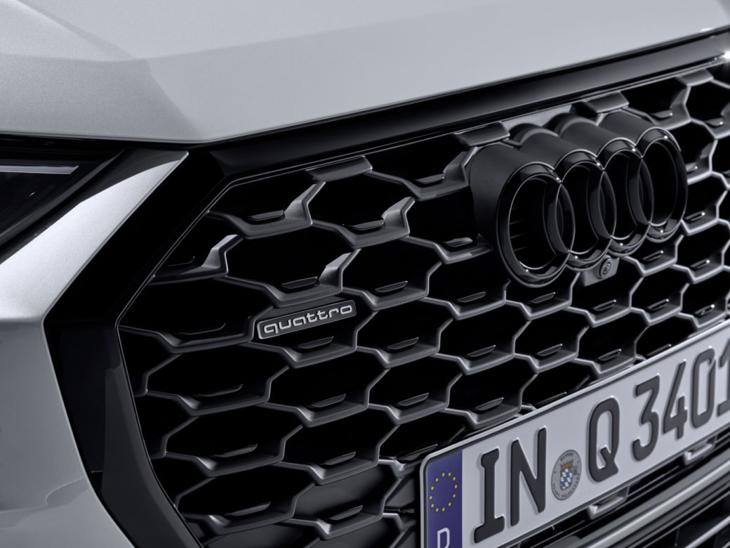Nowe Audi Q3 Sportback