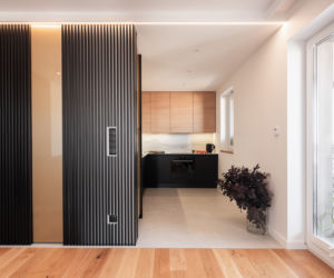 Nowoczesny apartament w Kielcach