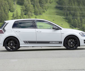 Volkswagen Golf R360S – w pogoni za Fordem