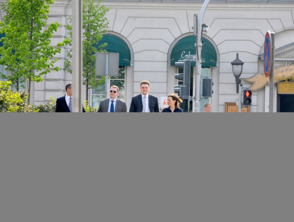 Sejm obraduje, a posłowie poszli na piwo