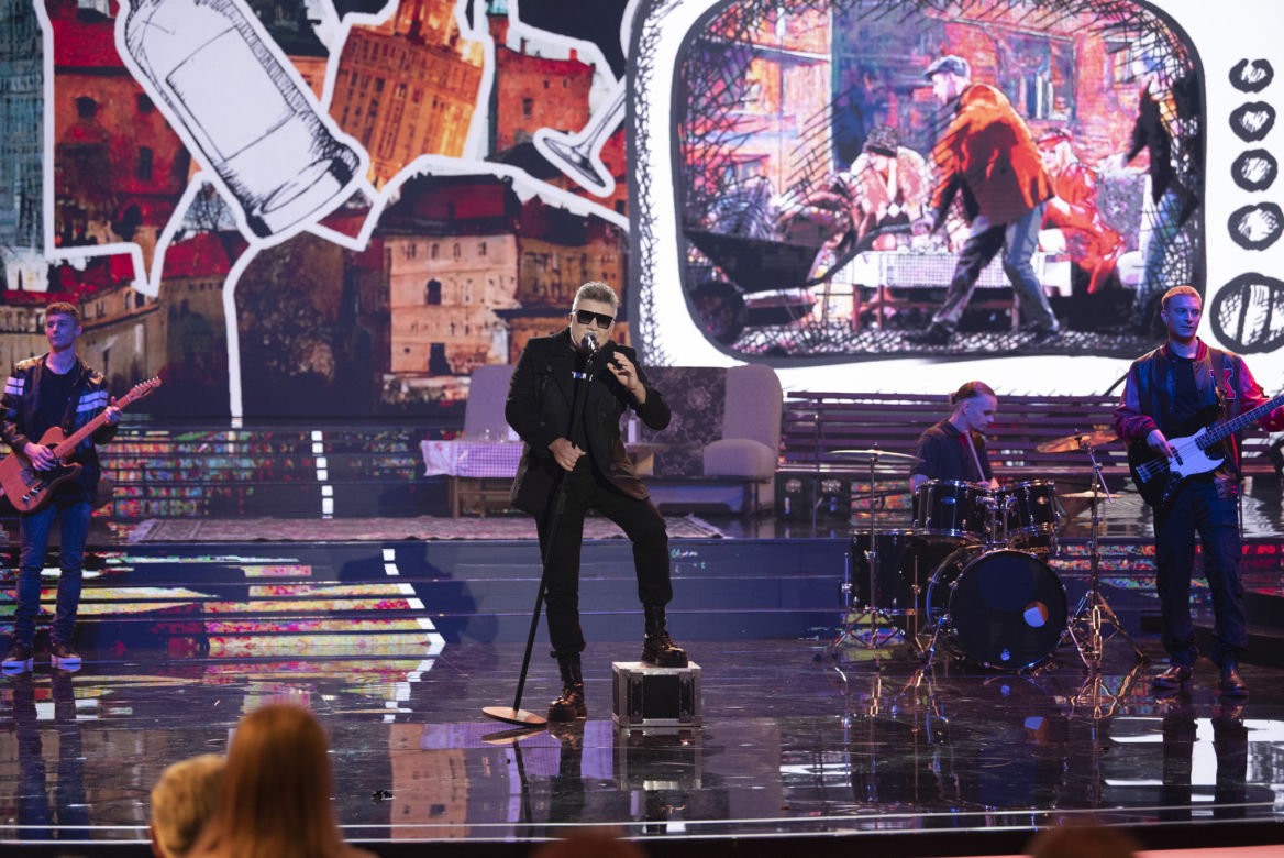"Twoja Twarz Brzmi Znajomo": Michael Jackson czyli Kasia Ucherska zwycięzcą 6. odcinka! "Pozamiatała"
