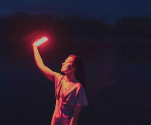 Hipnotyzujący Horyzont Zdarzeń od Margo. Posłuchaj kompozycji