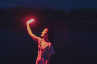 Hipnotyzujący Horyzont Zdarzeń od Margo. Posłuchaj kompozycji