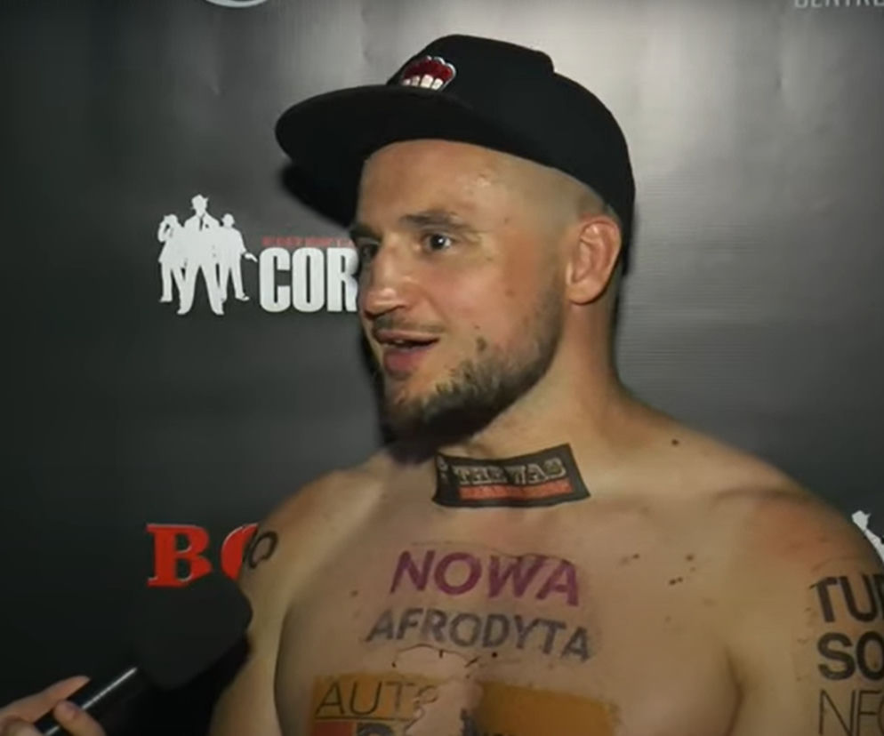 Taxi Złotówa szczerze o pieniądzach po MMA-VIP 2