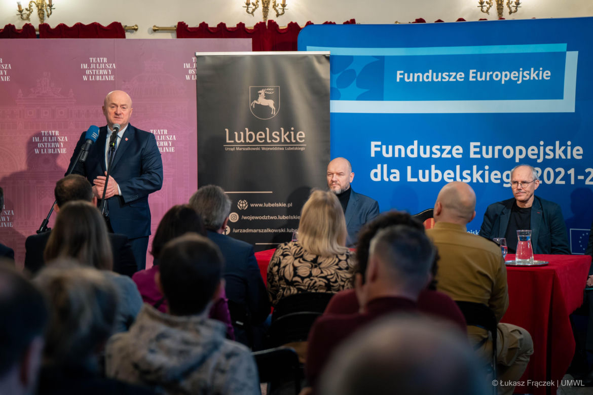 Szykuje się generalny remont Teatru Osterwy. Będzie wyglądał niesamowicie! Zobacz wizualizacje!